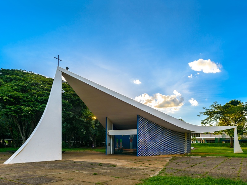 igrejinha da 307 sul brasília
