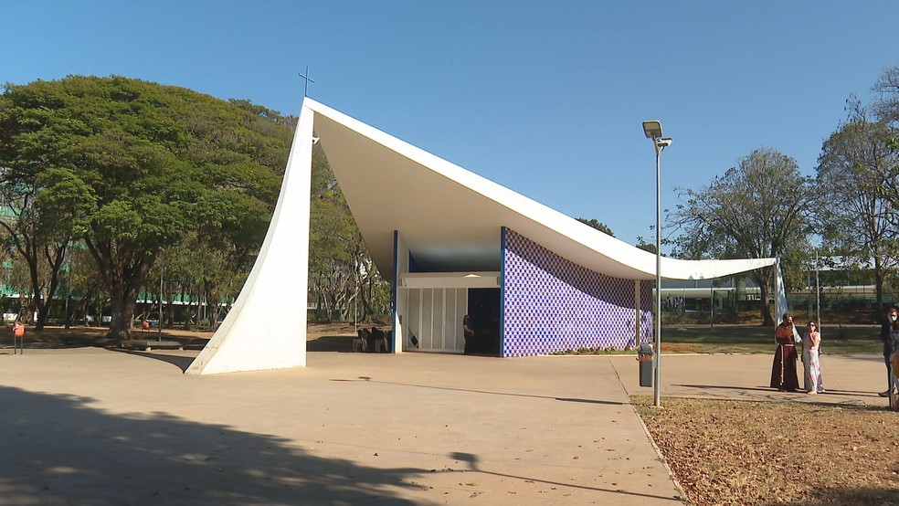 igrejinha da 307 sul brasília