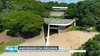 igrejinha da 307 sul brasília