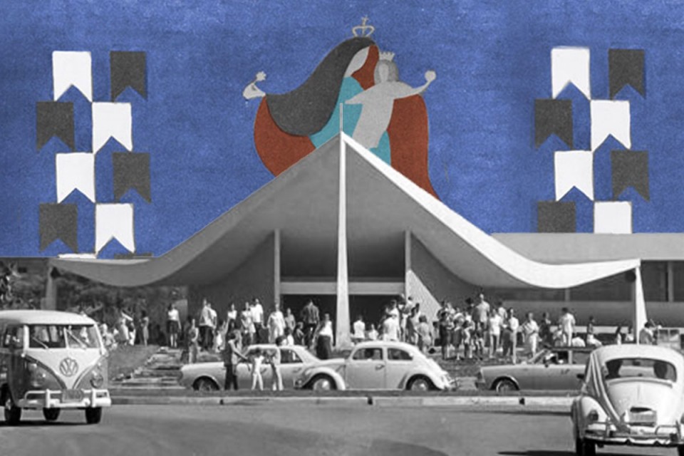 igrejinha da 307 sul brasília