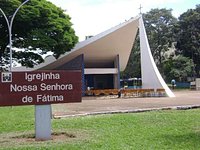 igrejinha da 307 sul brasília
