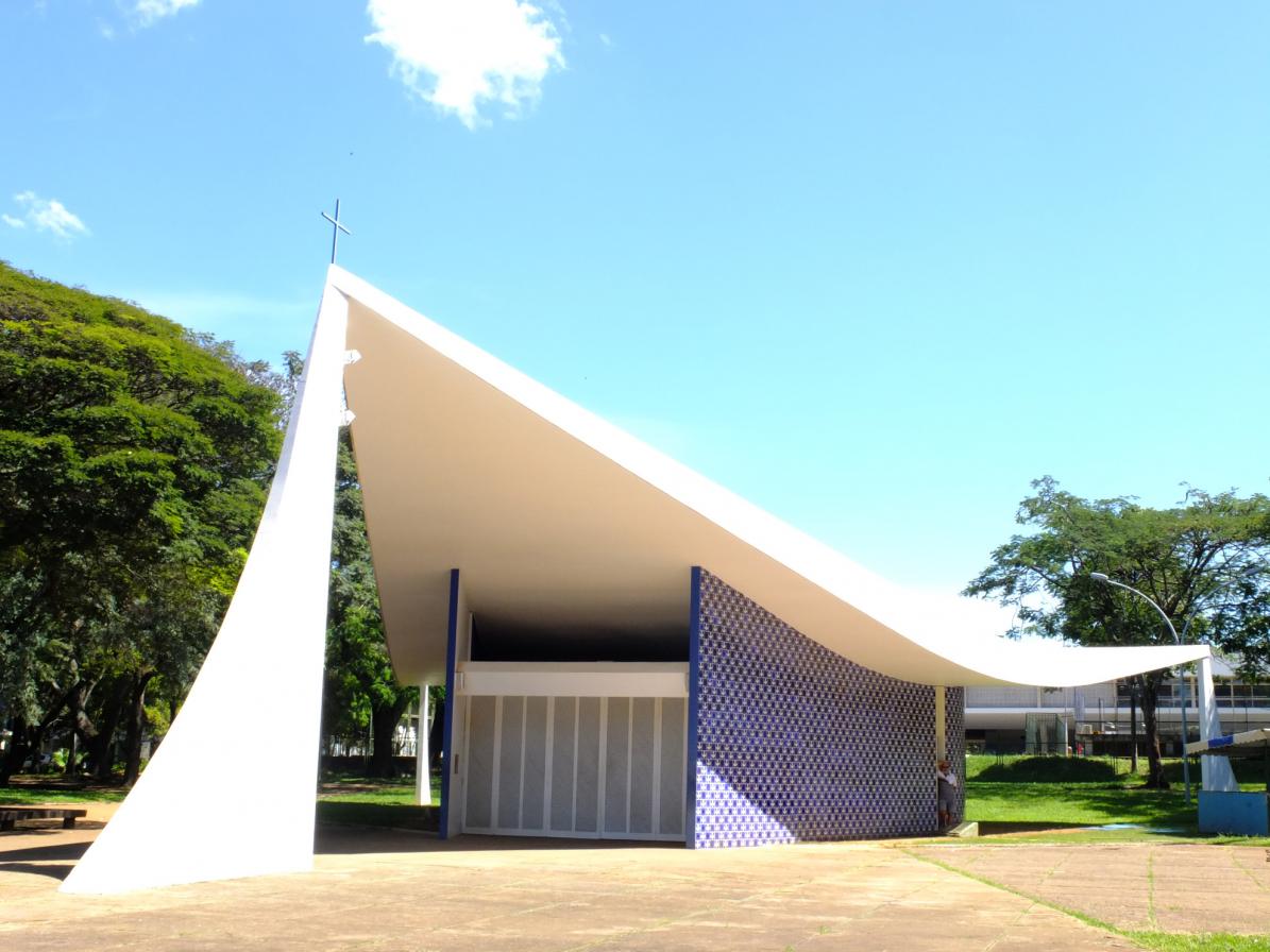 igrejinha da 307 sul brasília