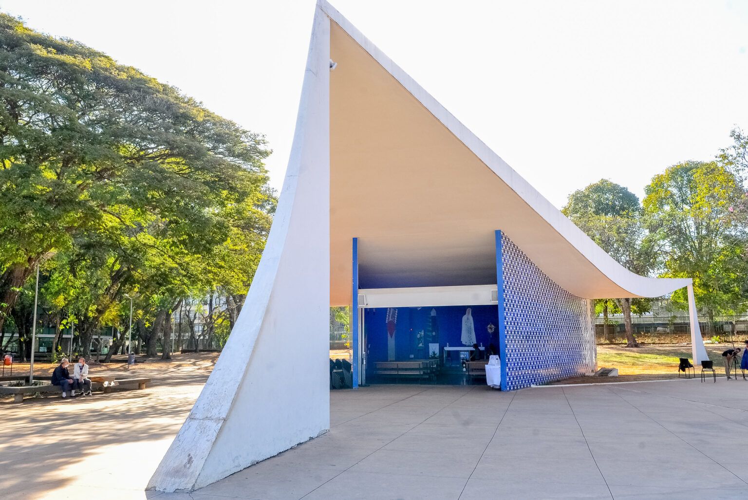 igrejinha da 307 sul brasília