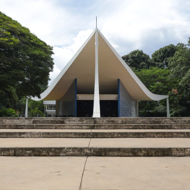 igrejinha da 307 sul brasília