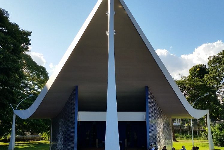 igrejinha da 307 sul brasília
