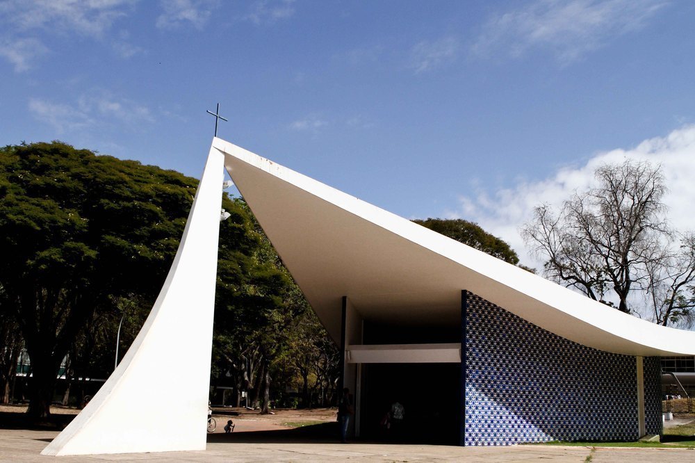 igrejinha da 307 sul brasília