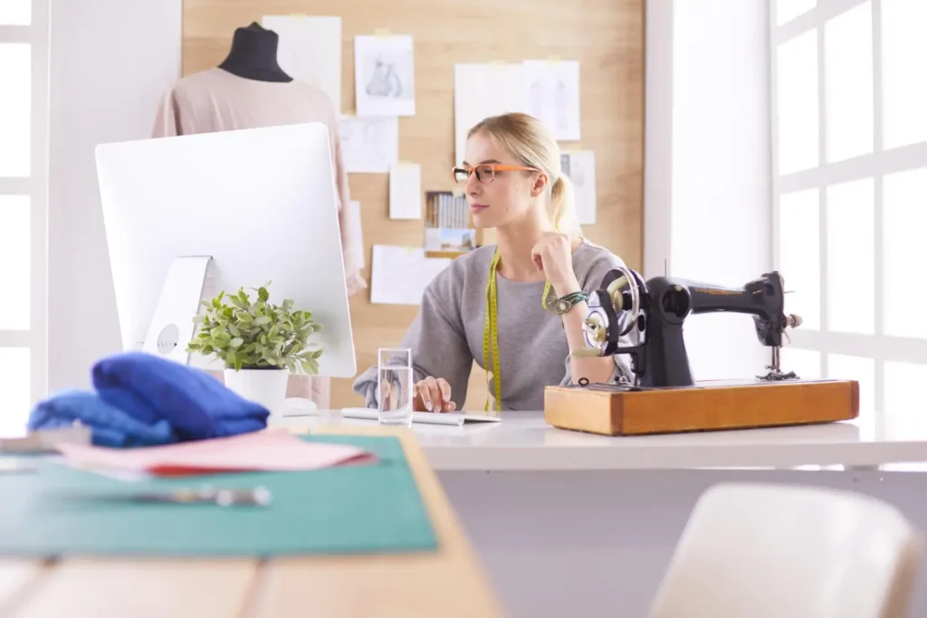 importância da ergonomia no trabalho de costura
