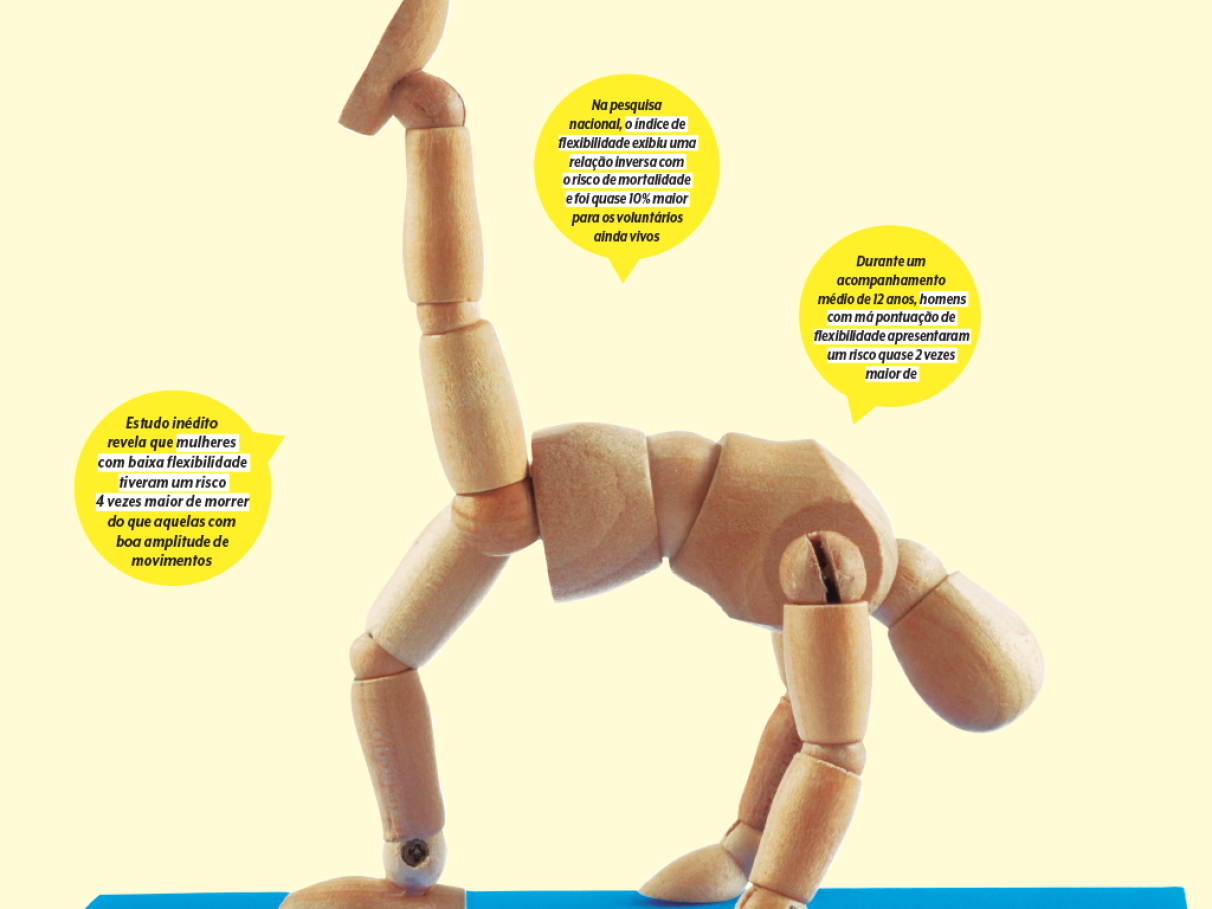 importância da flexibilidade na terceira idade