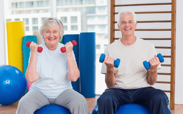 importância da flexibilidade na terceira idade