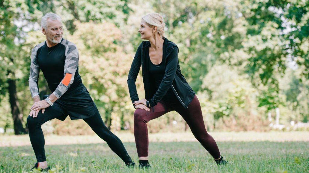 importância da flexibilidade na terceira idade