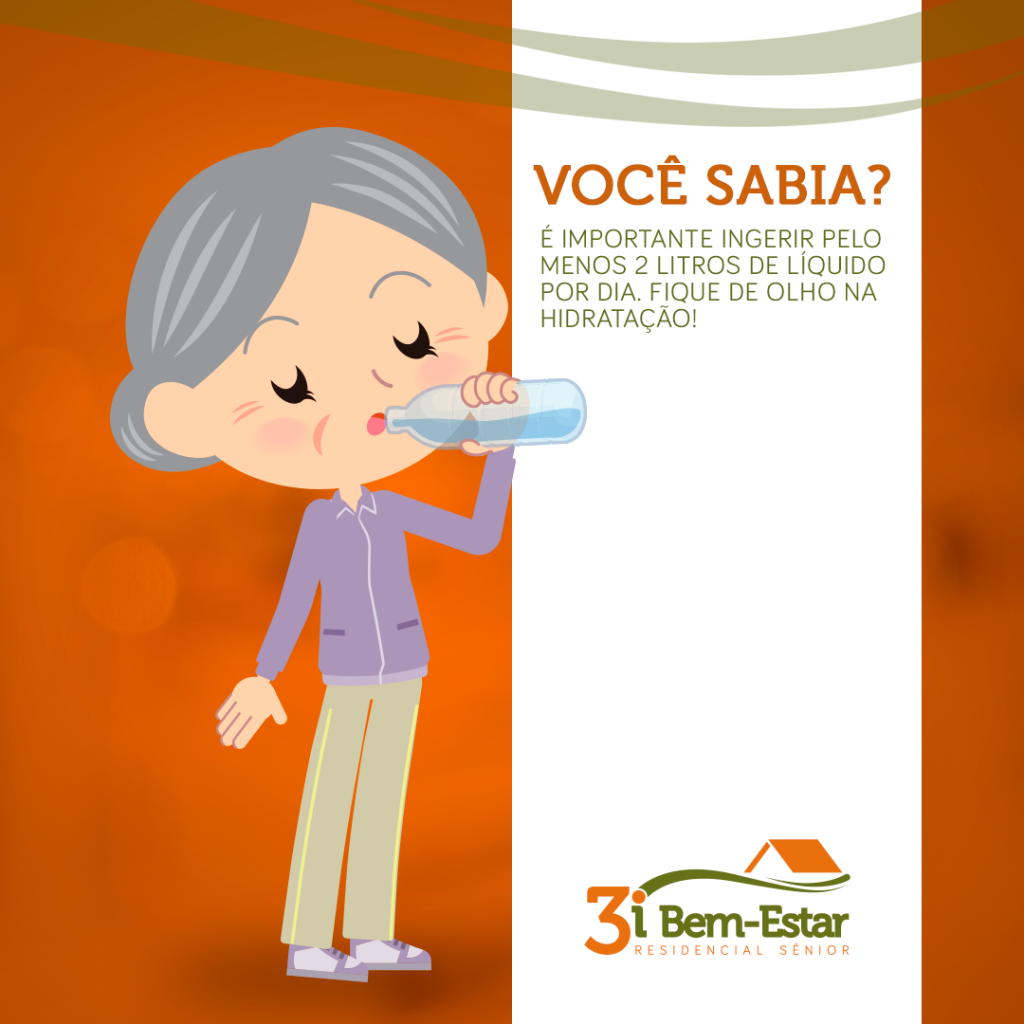 Receitas de Água Saborizada para Incentivar a Hidratação de Idosos