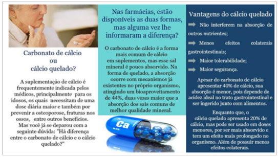 Osteoporose Pós-Menopausa: Como o Cálcio Pode Ajudar