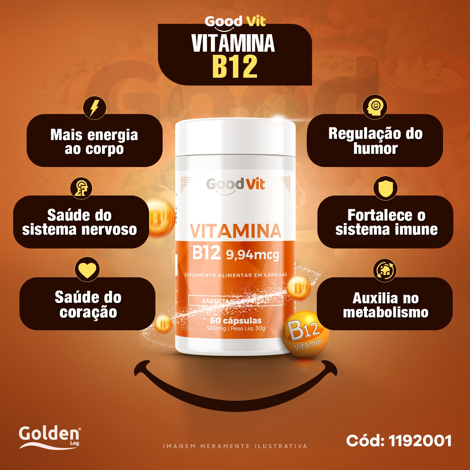 Os Riscos da Deficiência de Vitamina B12: Sintomas e Consequências