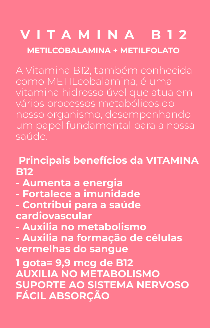 Como a Vitamina B12 Afeta Seus Níveis de Energia Diária
