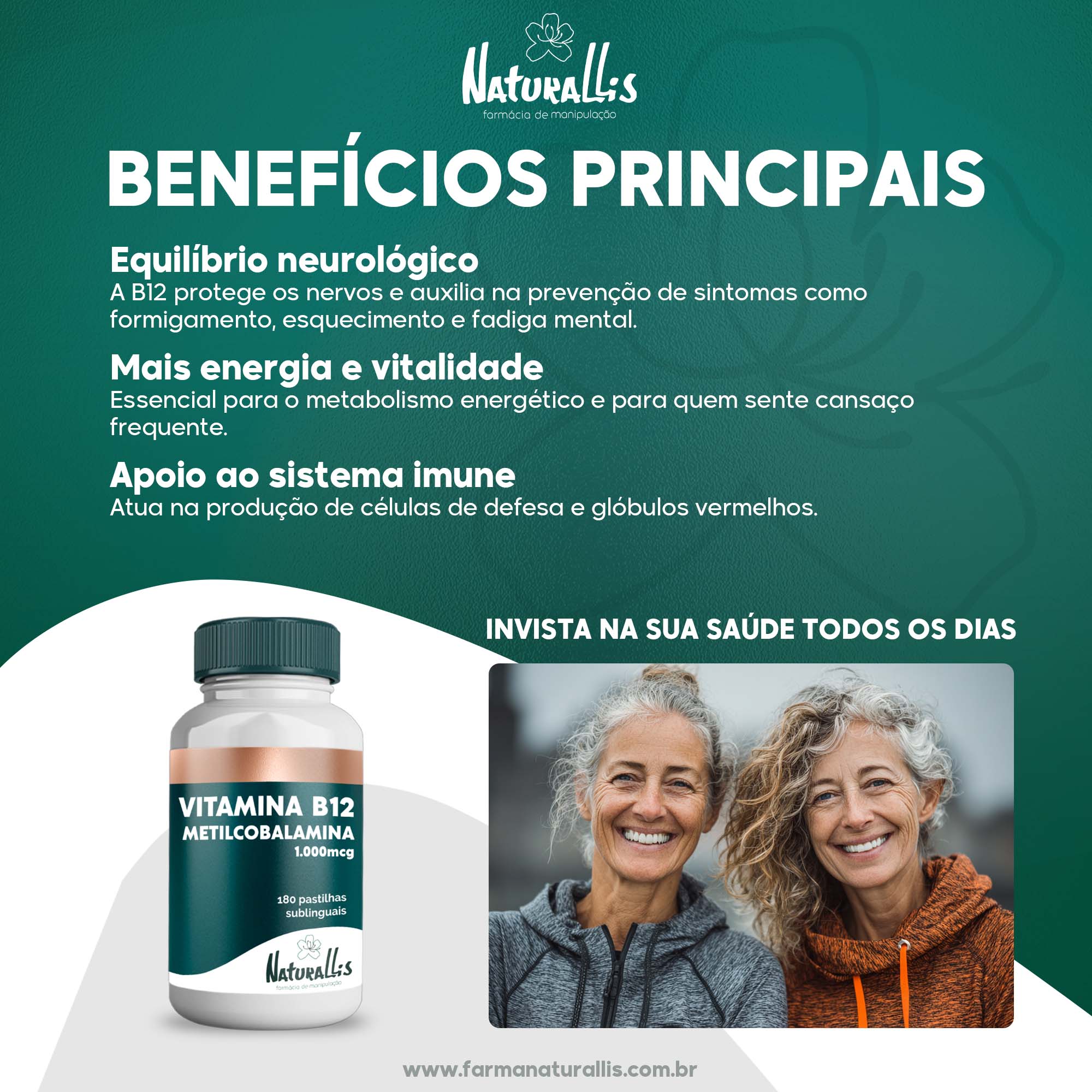 Guia Completo de Suplementação de Vitamina B12: Dosagem e Melhores Momentos
