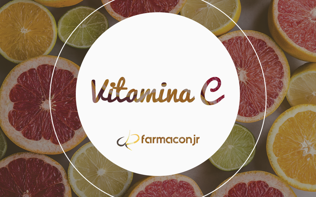 importância da vitamina c contra o envelhecimento