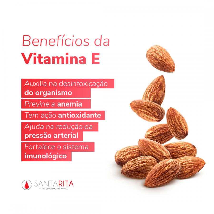 Vitamina E e Fluxo Sanguíneo: Entenda a Conexão