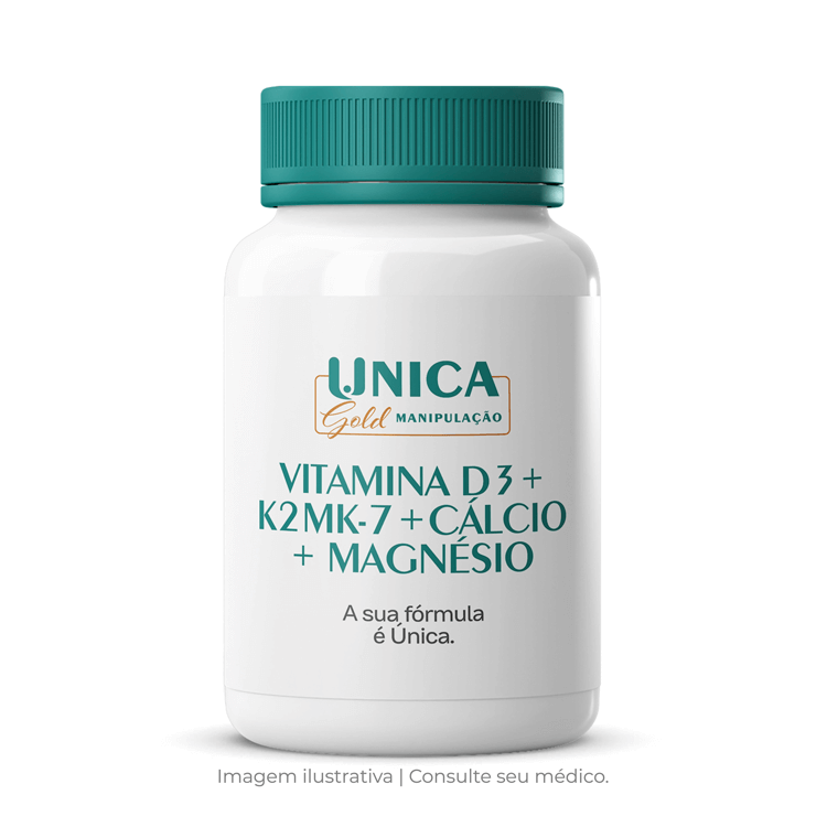 importância da vitamina k2 para o cálcio