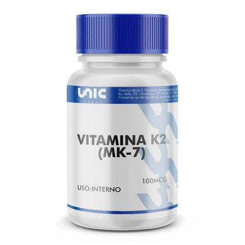 Vitamina K2 vs. Vitamina D3: Entenda a Sinergia