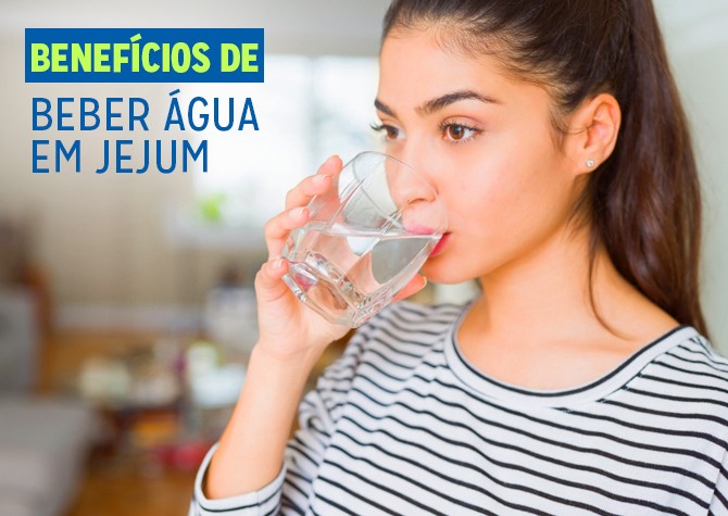 Como a água em jejum melhora sua digestão