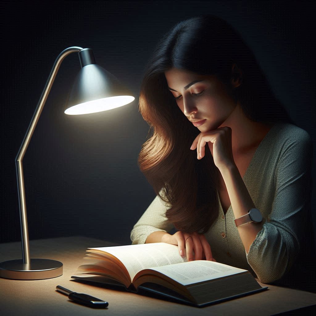 Como escolher a temperatura de cor da luz