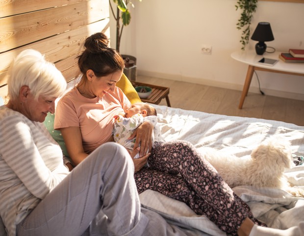 importância de ter uma rede de apoio na maternidade