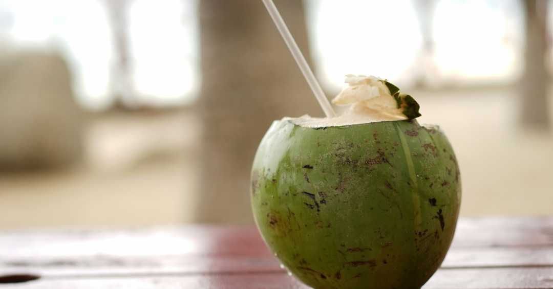 O Papel da Água de Coco na Recuperação Muscular Pós-Treino