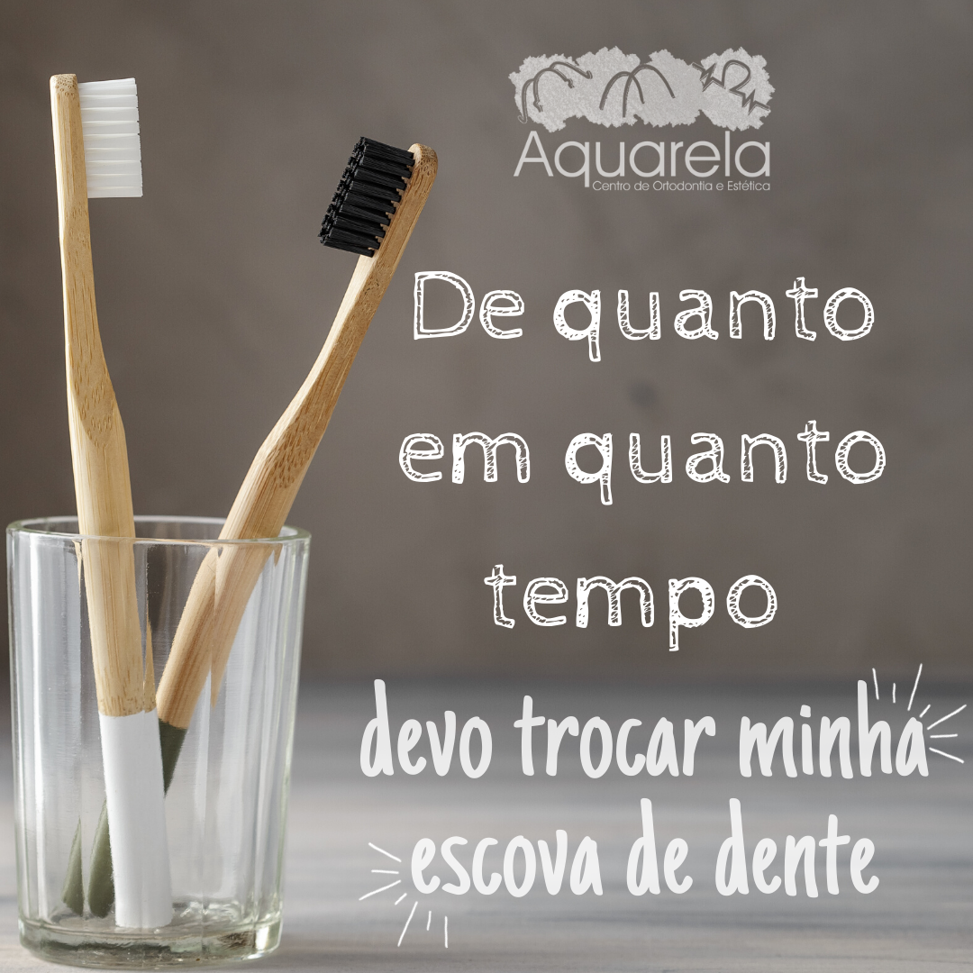 Os Perigos de Não Trocar Sua Escova de Dentes no Tempo Certo