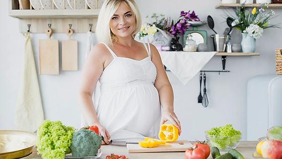 Como Evitar a Anemia na Gravidez