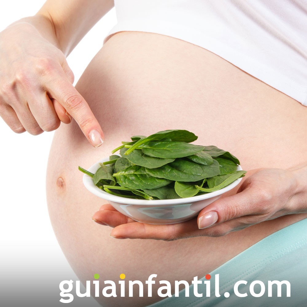 Alimentos Ricos em Ferro para Gestantes