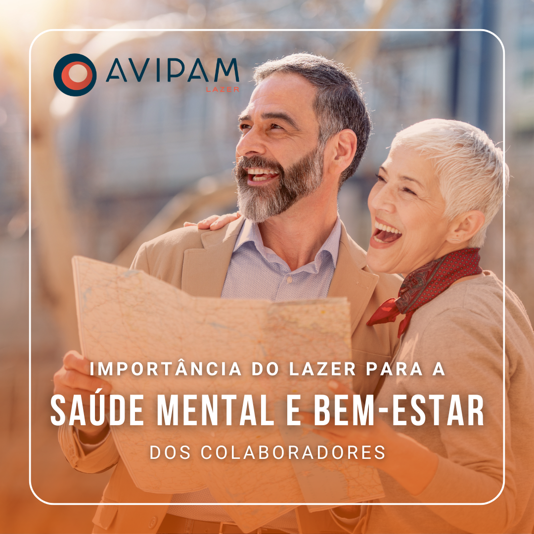 importância do lazer para a saúde mental