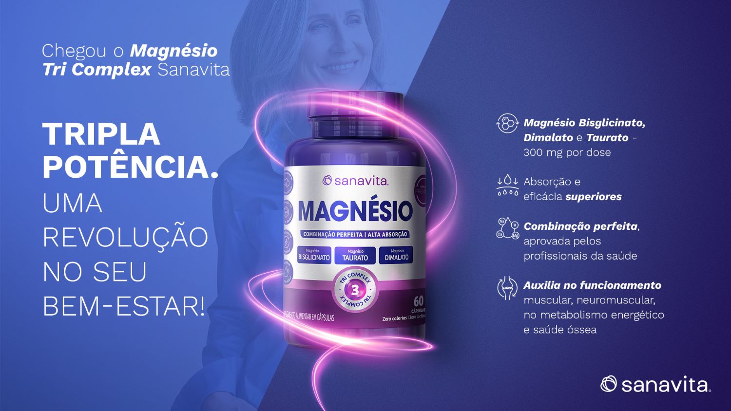 importância do magnésio para o sistema nervoso