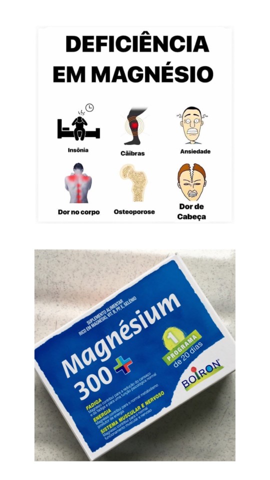 Dores musculares e fadiga: O papel do magnésio Dimalato