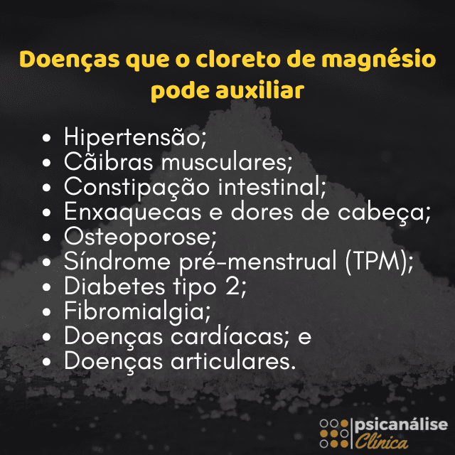 importância do magnésio para o sistema nervoso