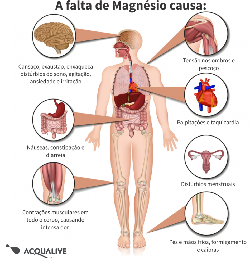 Como o magnésio combate a ansiedade e melhora o humor