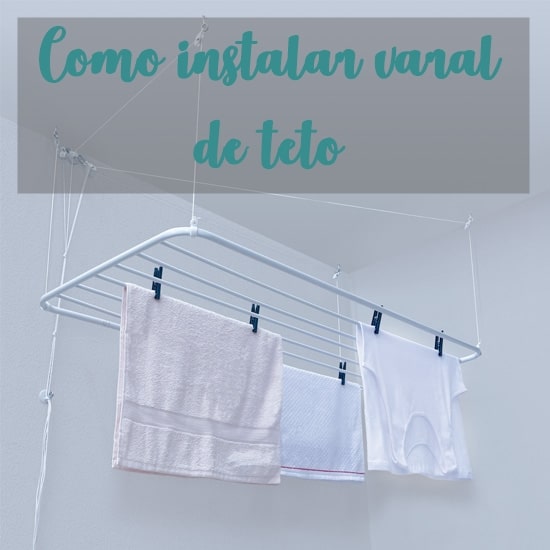 Tipos de Varal de Teto: Alumínio vs. Aço; Como Escolher o Varal Ideal para sua Lavanderia; Segurança na Instalação de Varal em Teto de Gesso; Ferramentas Essenciais para Instalar um Varal de Teto; Manutenção e Cuidados com o Varal de Teto