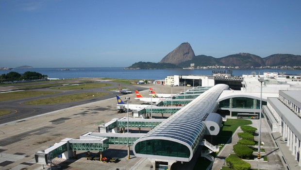 Serviços disponíveis no Aeroporto de Brasília
