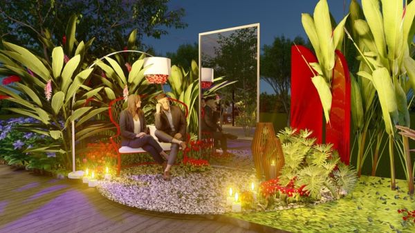 O Ciclo das Chuvas e o Florescer do Jardim de Sequeiro