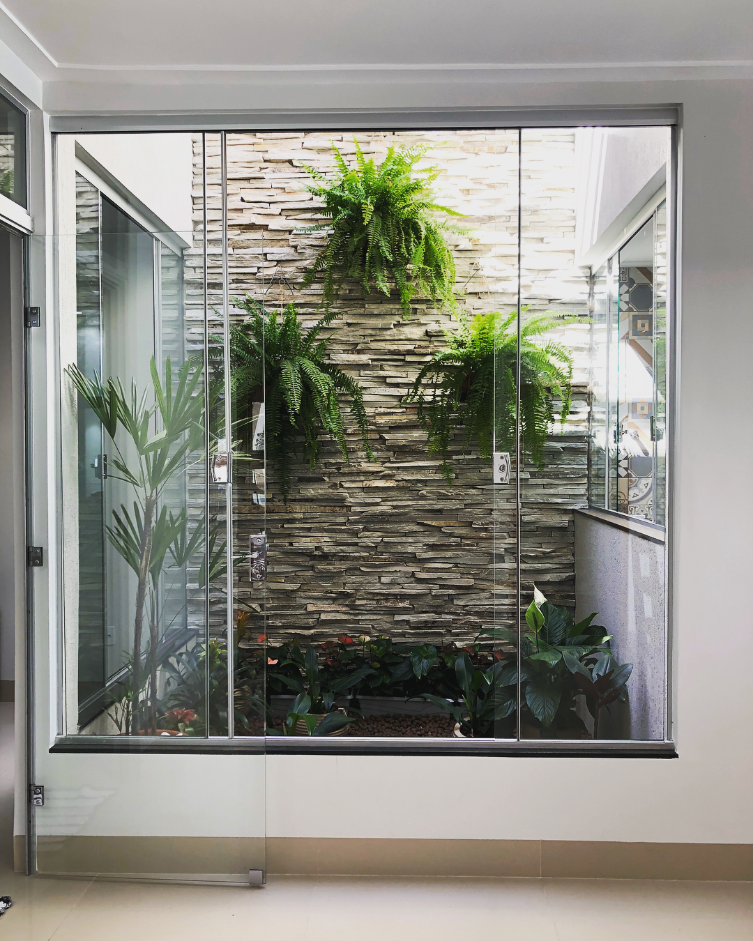 jardim inverno pequeno