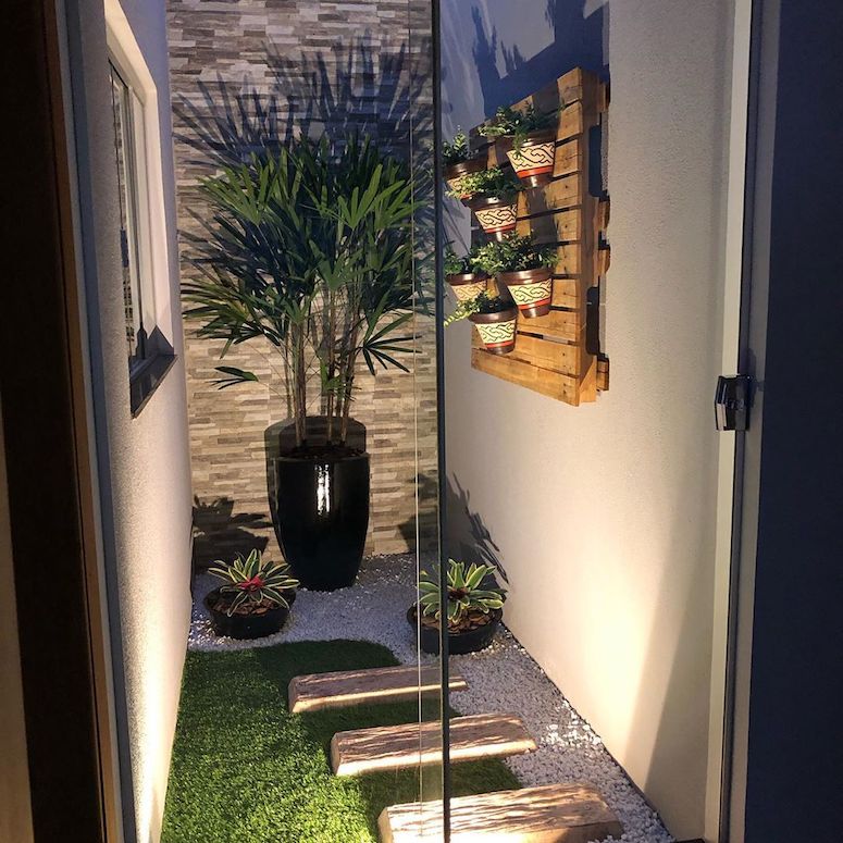 5 Dicas de Iluminação para seu Jardim de Inverno