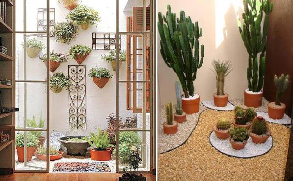 Transforme Espaços Perdidos: Ideias Criativas para Jardins de Inverno