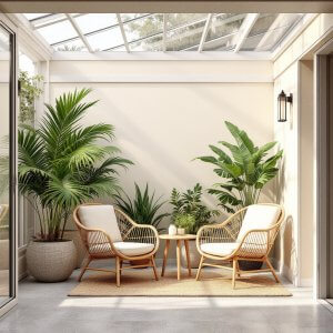 jardim inverno pequeno