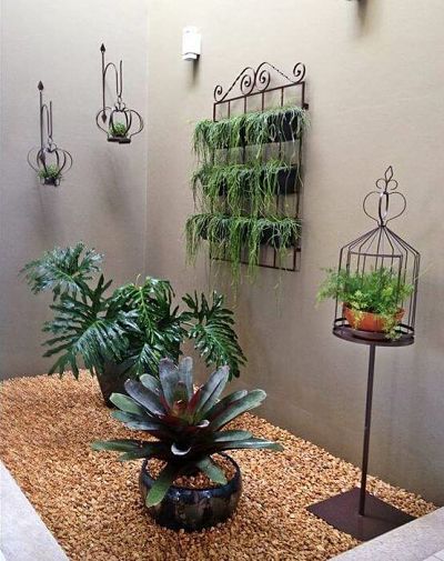 5 Dicas de Iluminação para seu Jardim de Inverno