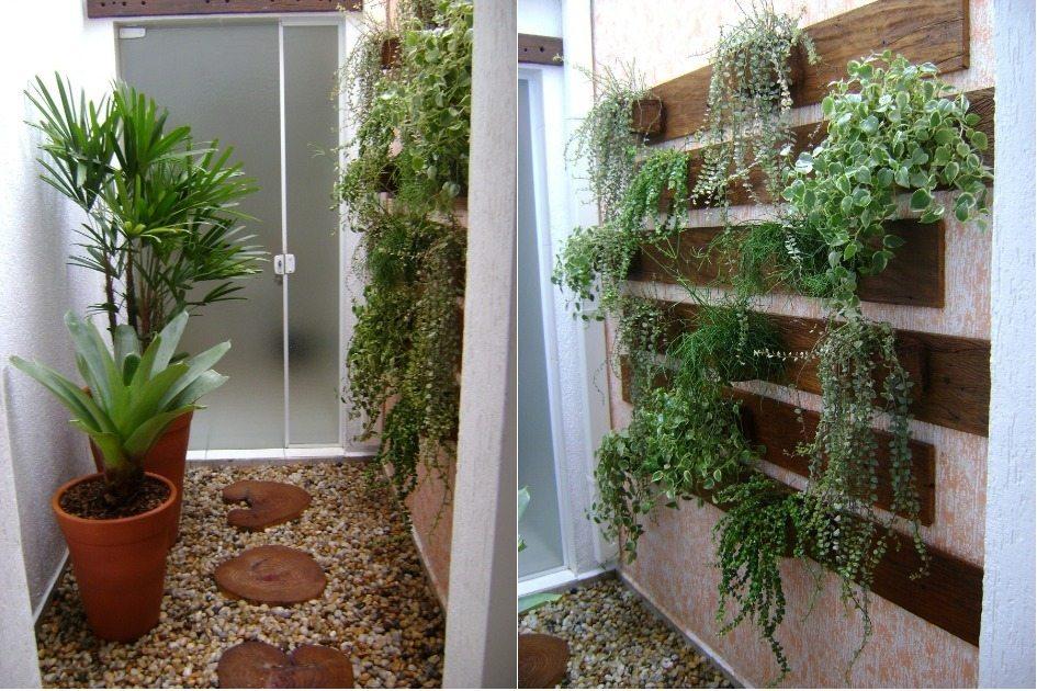 Transforme Espaços Perdidos: Ideias Criativas para Jardins de Inverno
