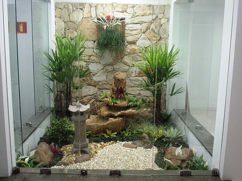 Transforme Espaços Perdidos: Ideias Criativas para Jardins de Inverno