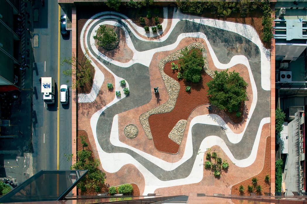 A arquitetura de Niemeyer e o paisagismo de Burle Marx: uma parceria genial