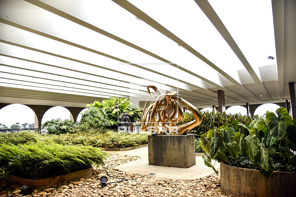 jardins do itamaraty burle marx