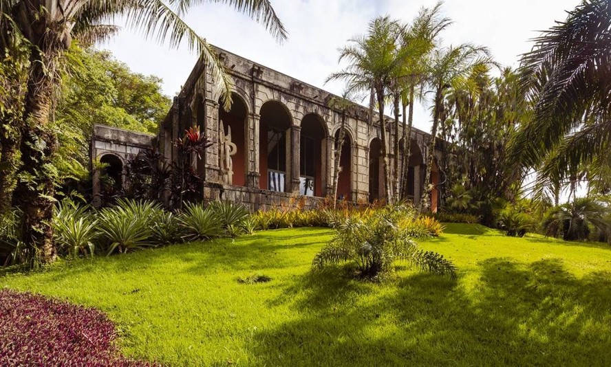 O Legado de Burle Marx em Brasília: Um Roteiro Turístico