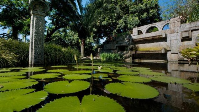 jardins do tribunal de contas burle marx