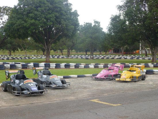 kart infantil brasília